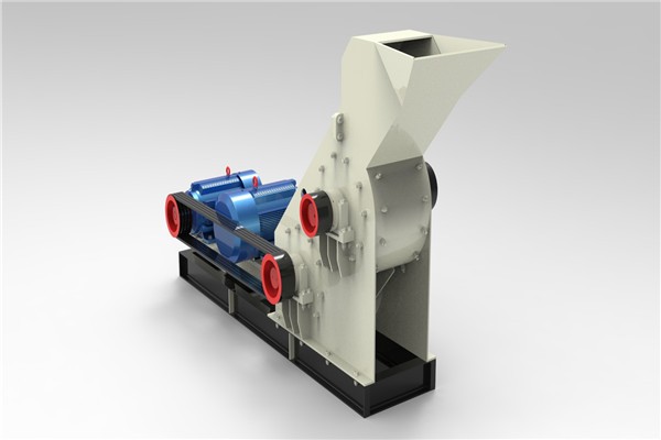 Two-stage Crusher