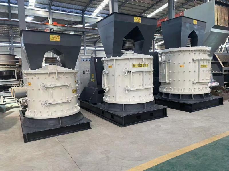 PFL Vertical Complex Crusher