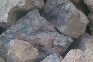 Copper ore